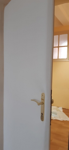 Odhlučnění dveří